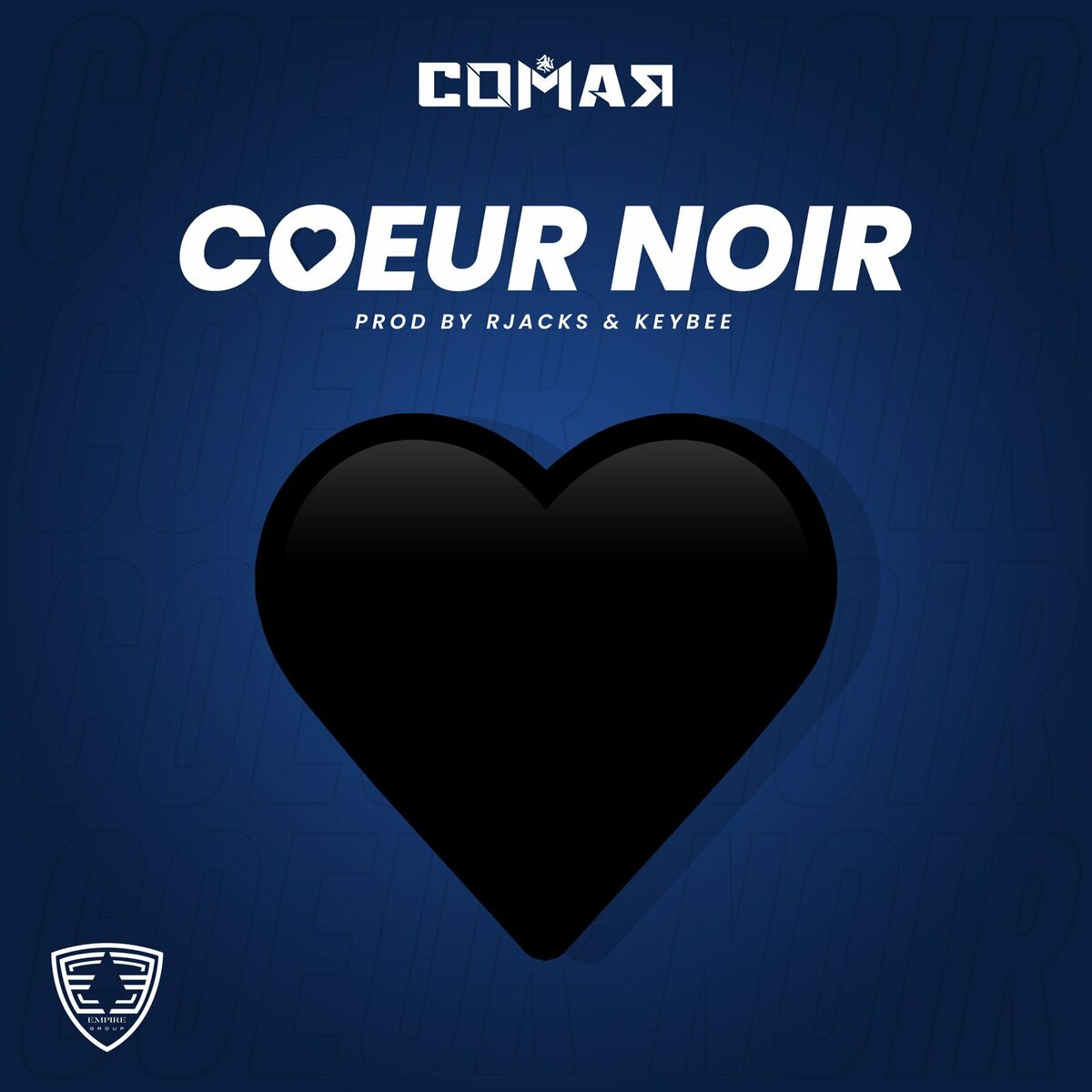 Album cover of Cœur Noir