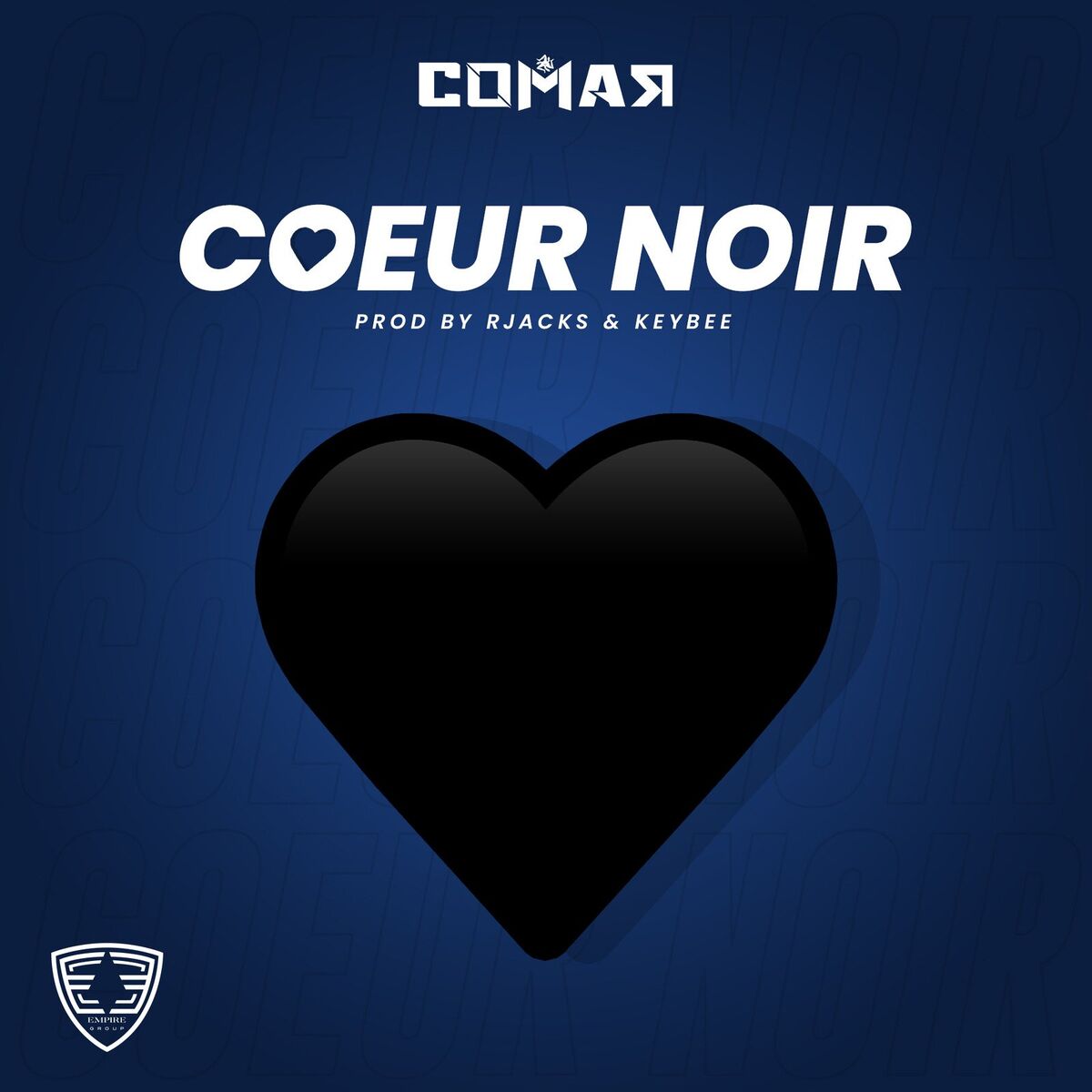 Album cover of Cœur Noir