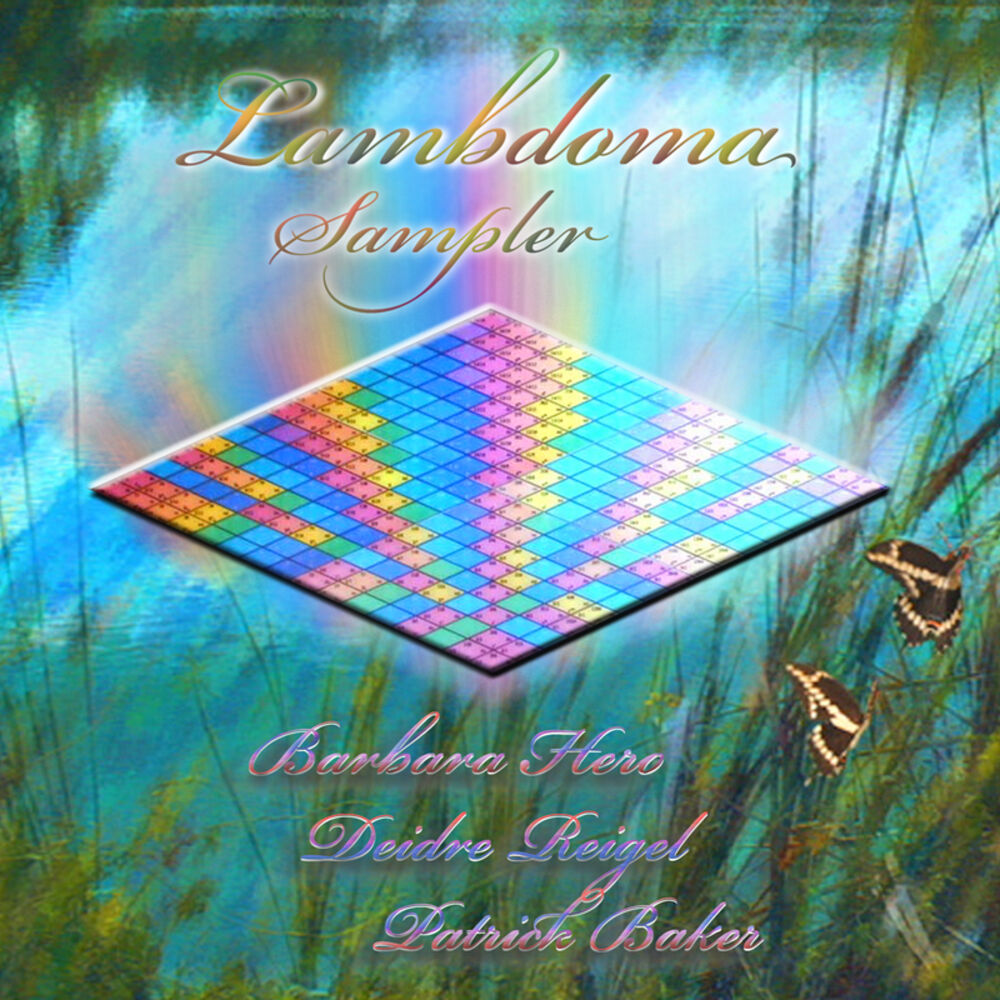 Picture of Lambdoma Sampler