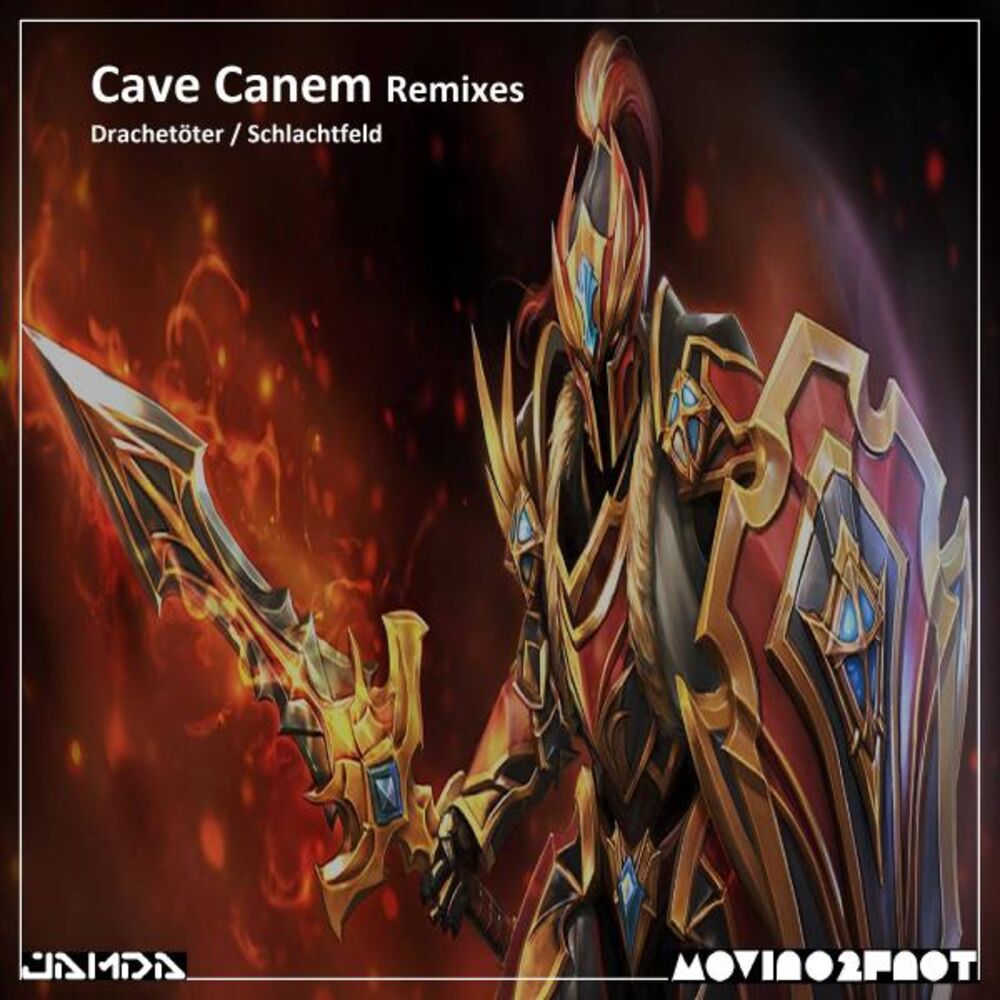 Picture of Cave Canem Remixes - Drachetöter / Schlachtfeld (Jamda Rmxs)