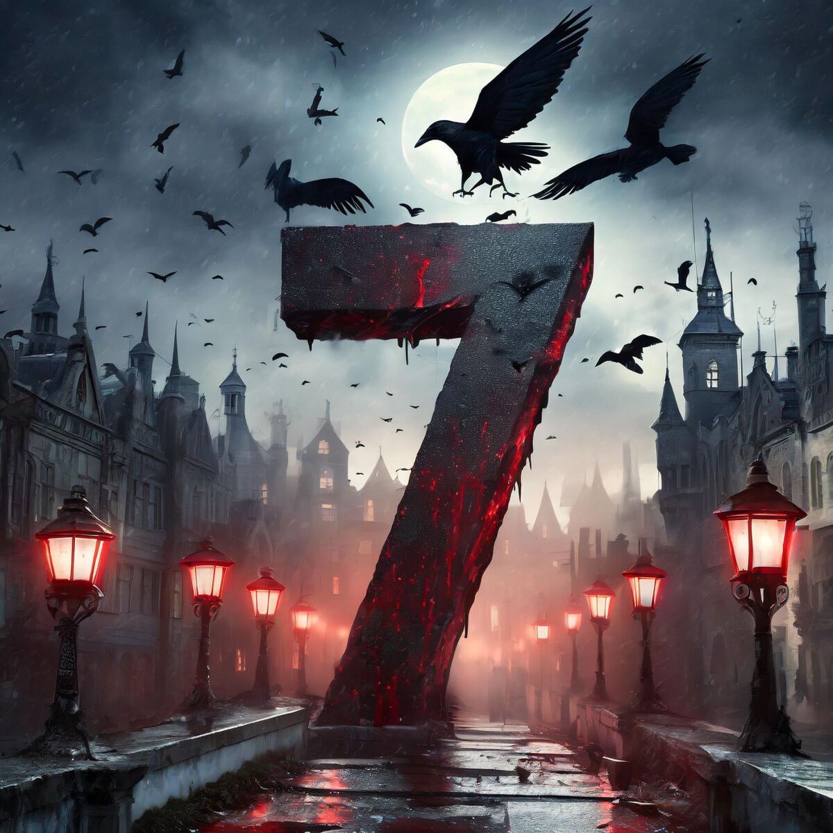 Album cover of 7