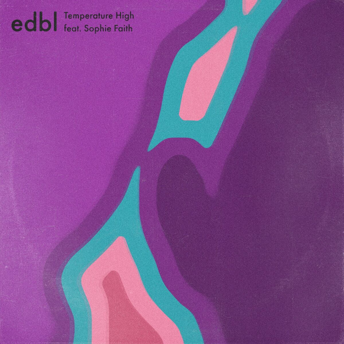 Album cover of Temperature High