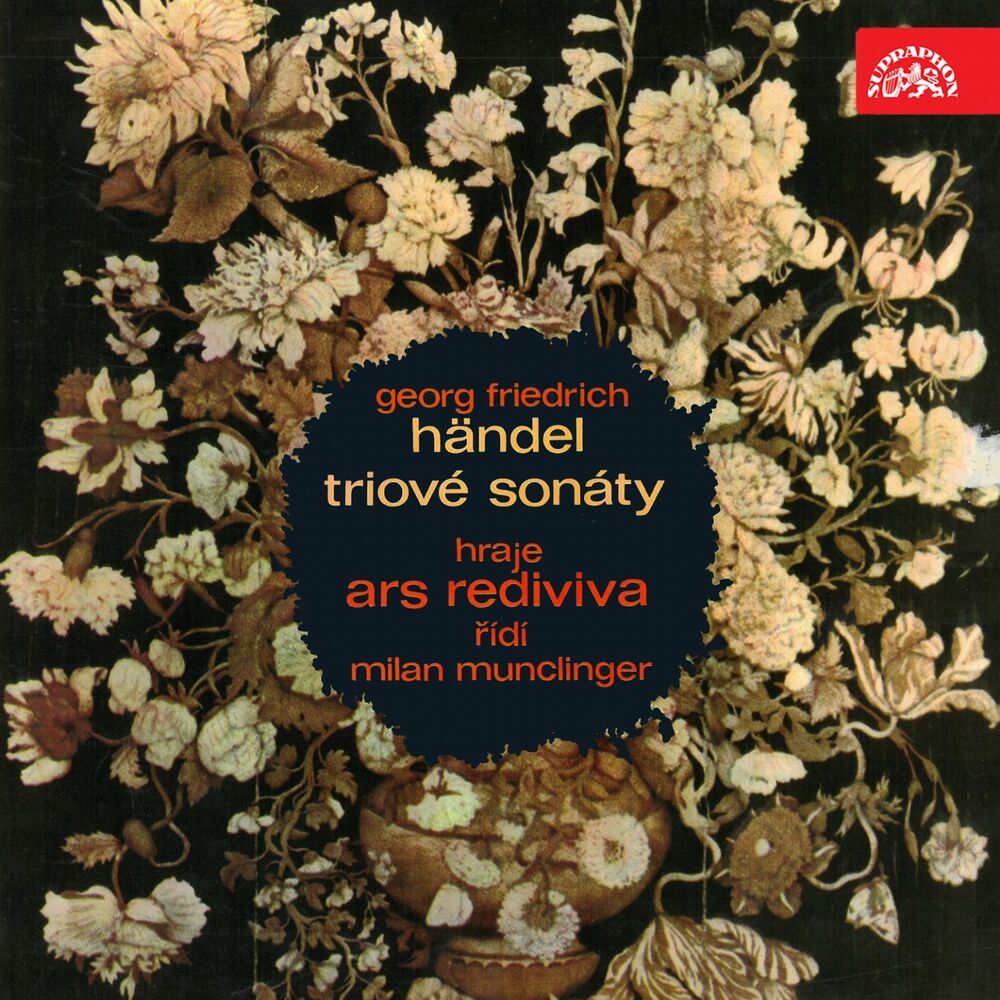 Picture of Händel: Trio Sonatas