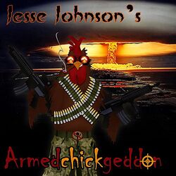 Cover of Armedchickgeddon