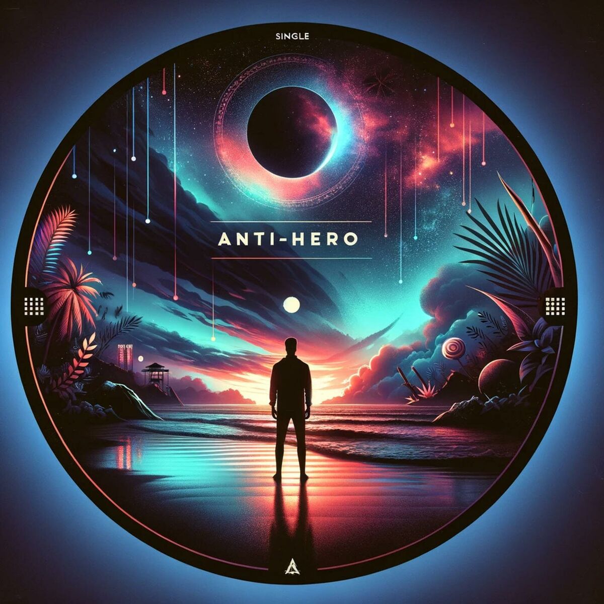 Album cover of Anti-Hero