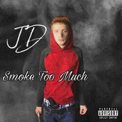 Cover of Smoke Too Much