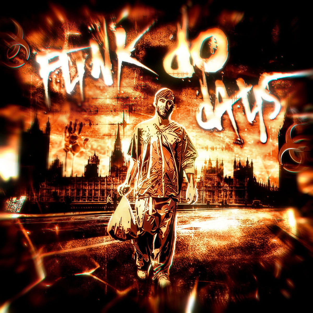 Album cover of FUNK DO DAYS