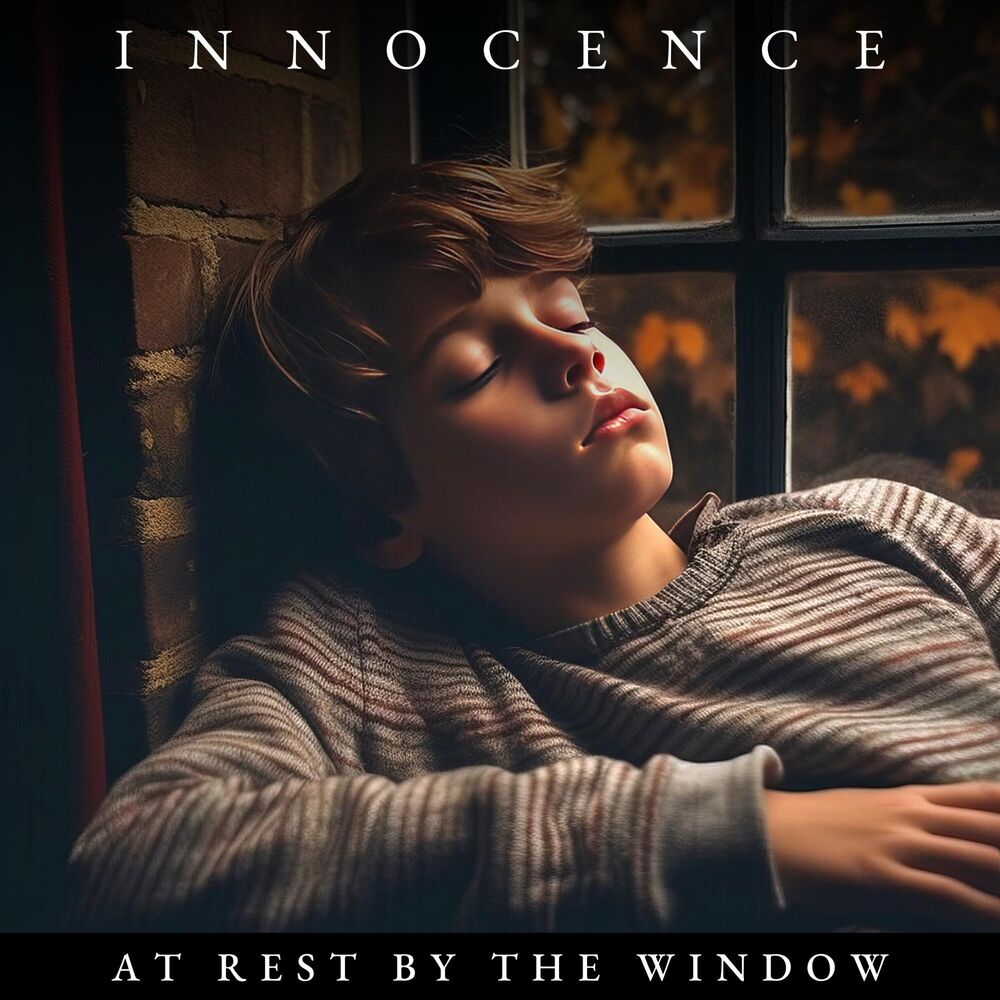 Picture of Innocence at Rest by the Window