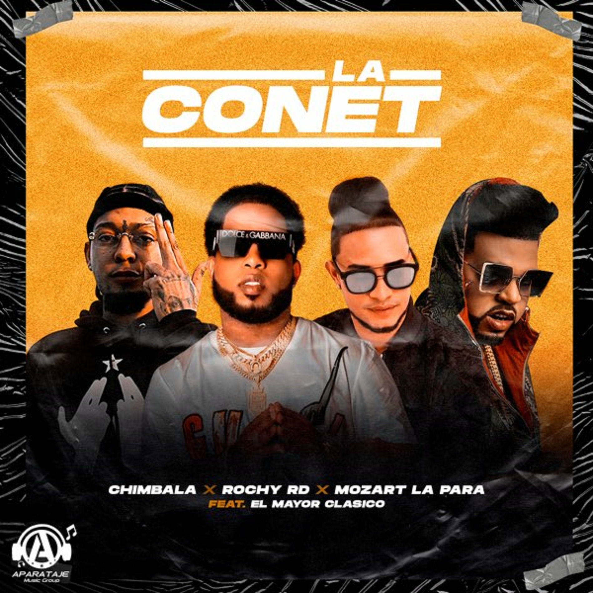 Album cover of La Conet