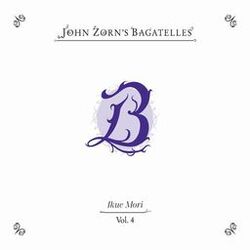 Cover of The Bagatelles Vol. 4