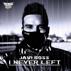 Cover of I Never Left
