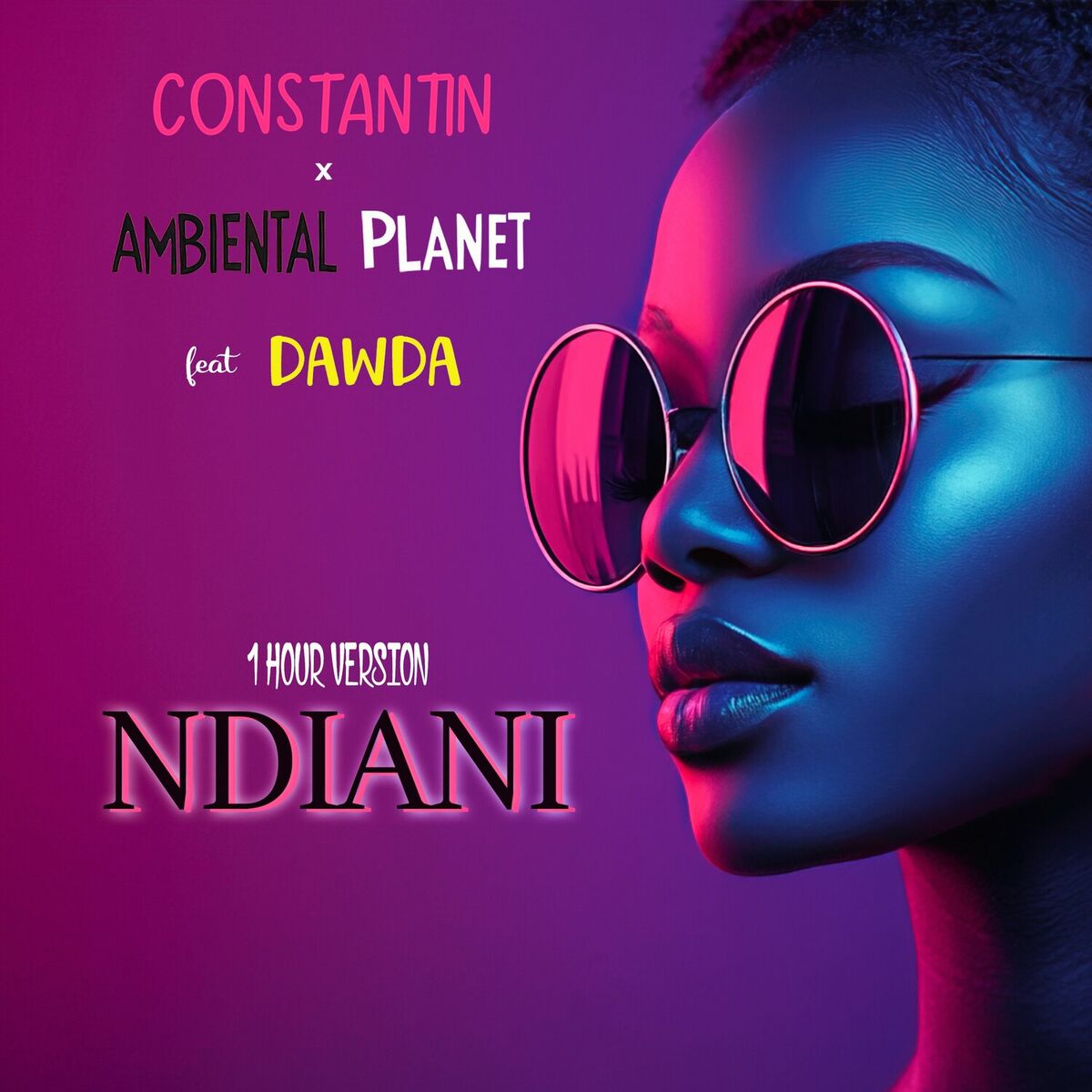 Album cover of Ndiani (1 Hour Version)