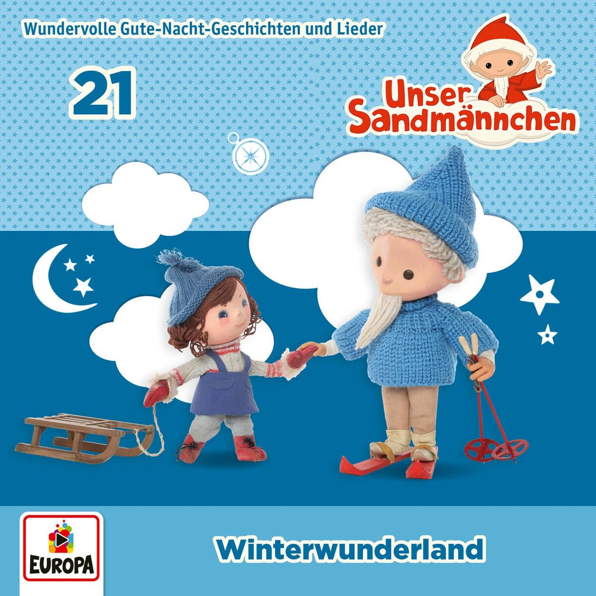 Album cover of 021/Winterwunderland