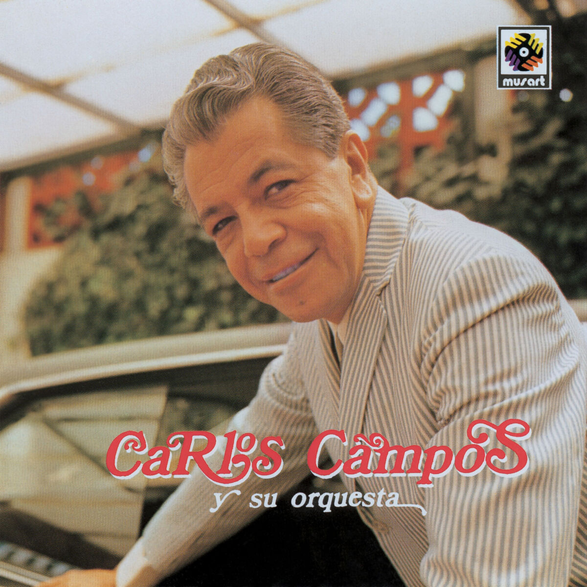 Album cover of Carlos Campos Y Su Orquesta