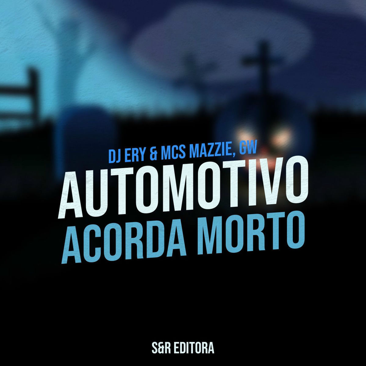 Album cover of Automotivo Acorda Morto