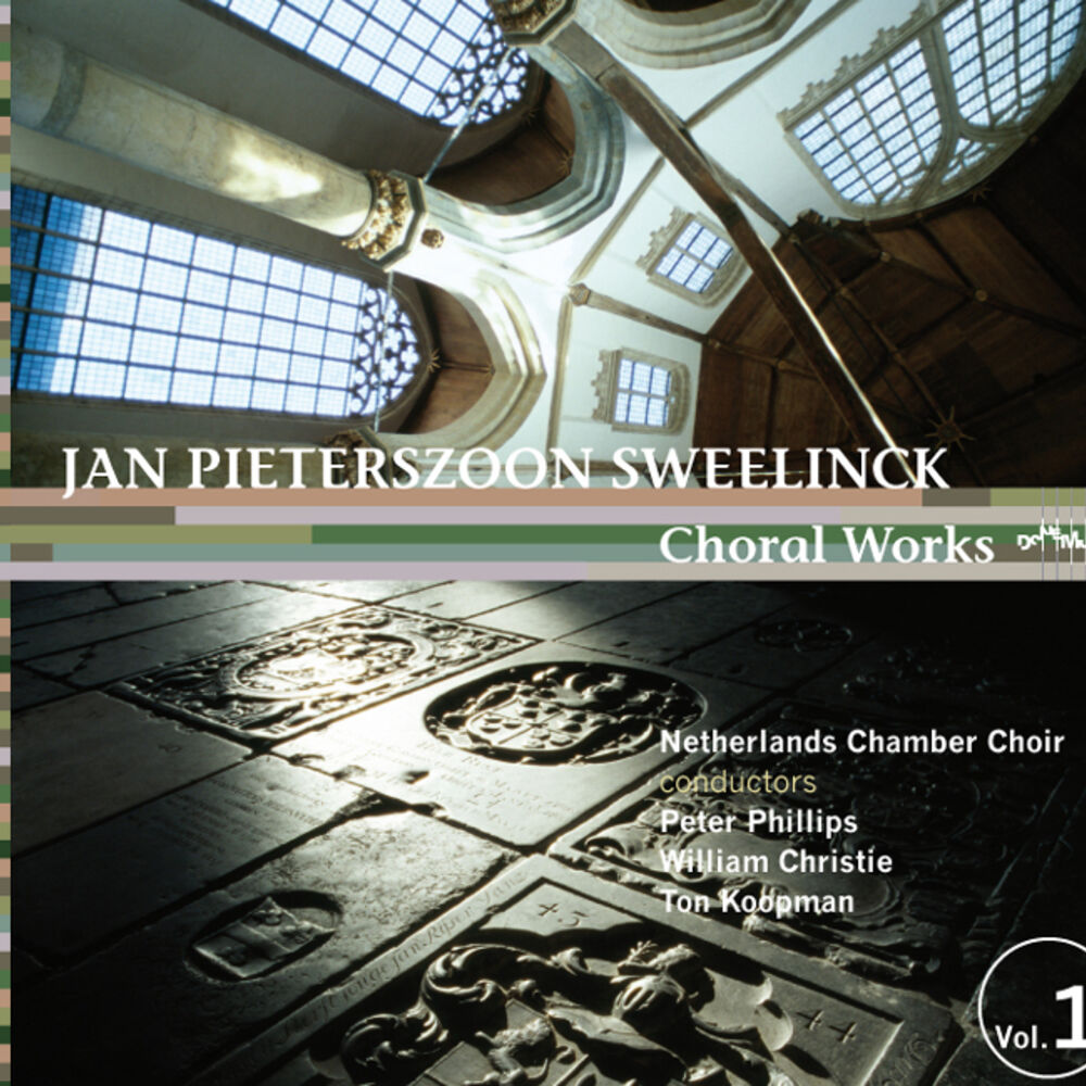 Picture of Sweelinck: Choral Works, Vol. 1