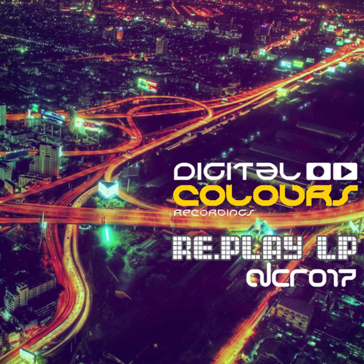 Album cover of Re.Play LP