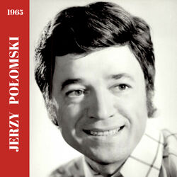 Cover of Jerzy Połomski (1965)