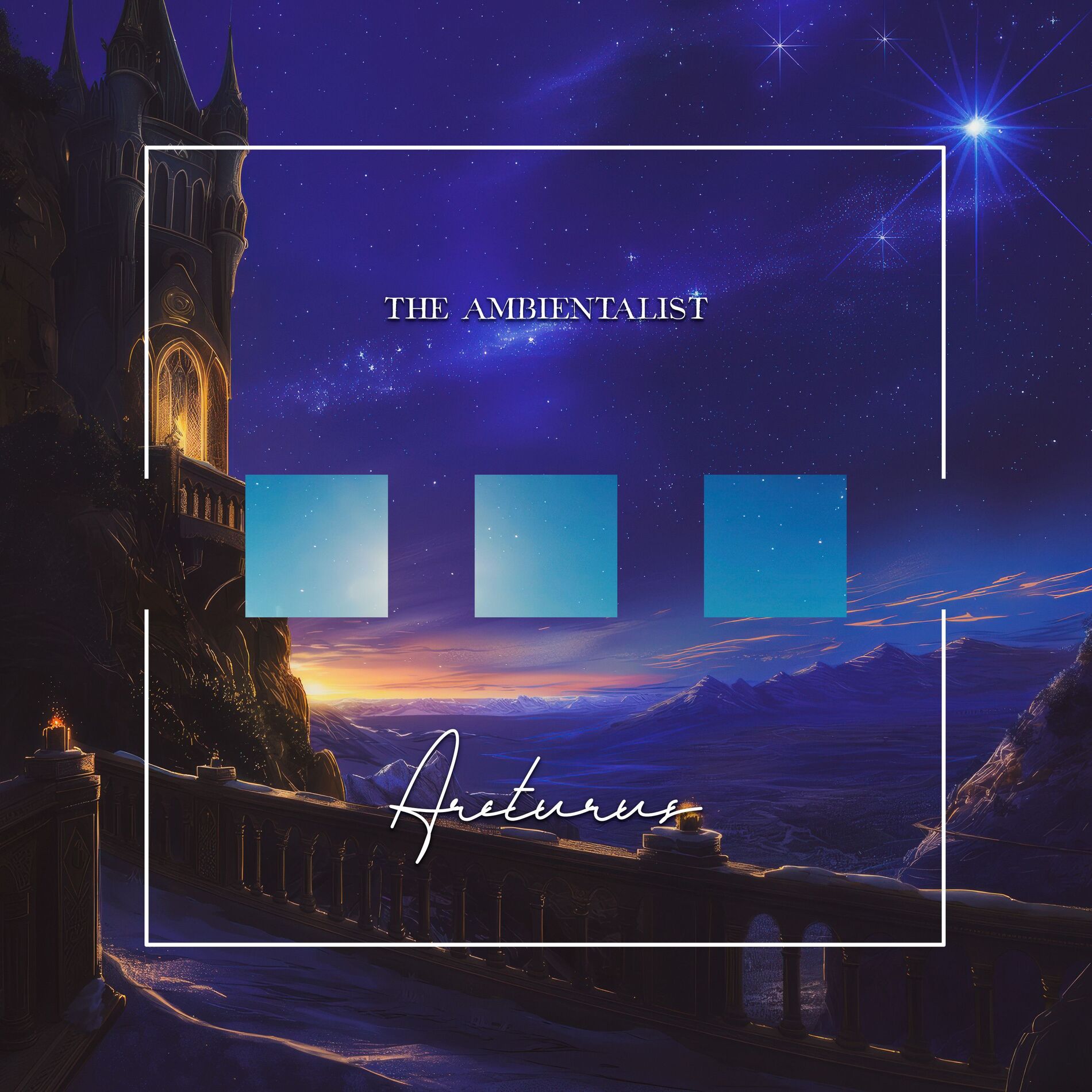 Album cover of Arcturus