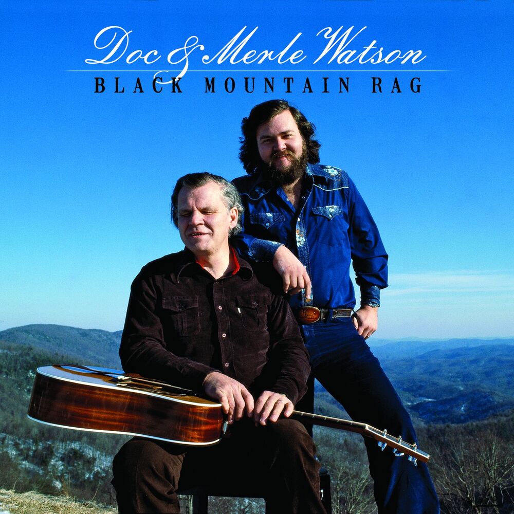 Picture of Black Mountain Rag