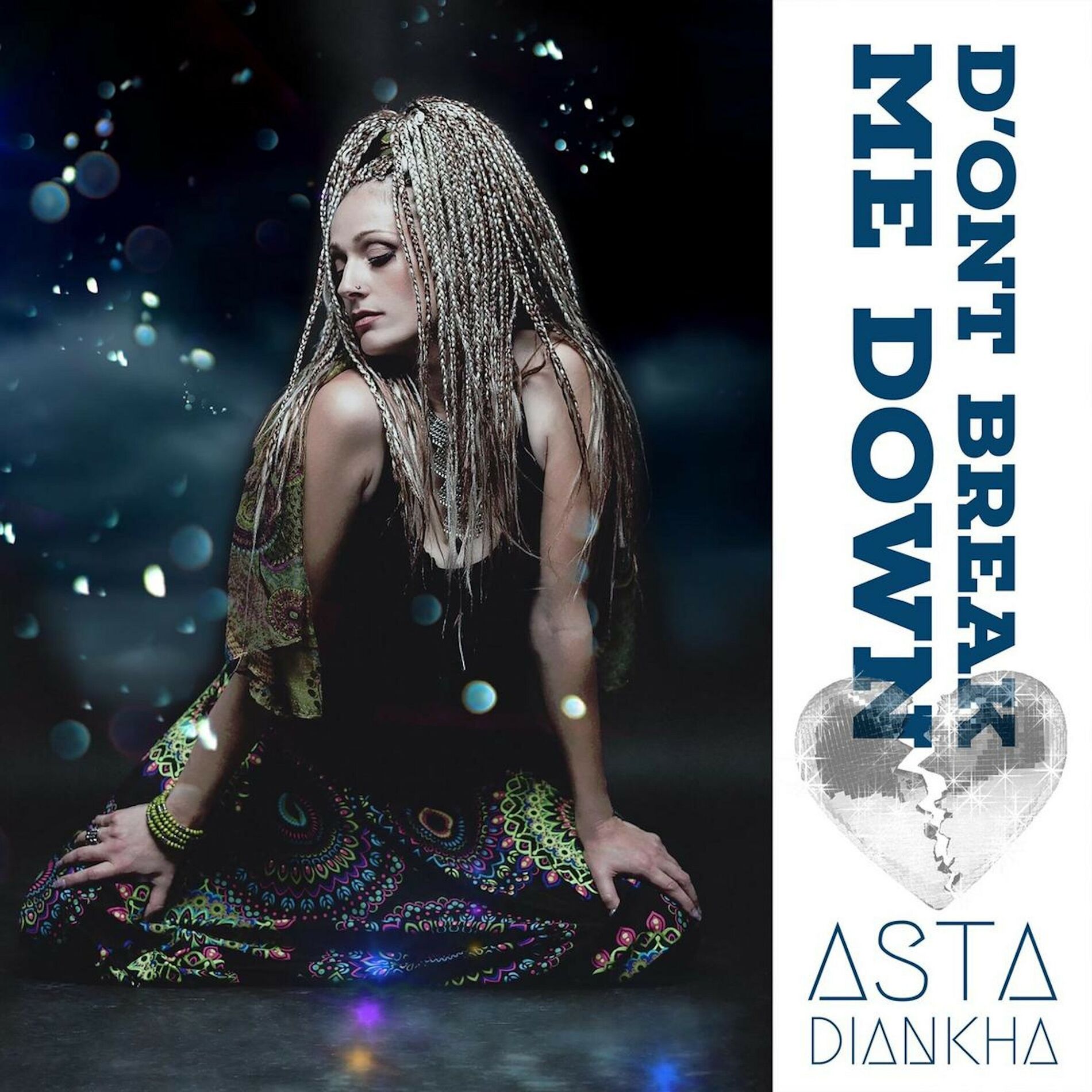 Album cover of Don't Break Me Down