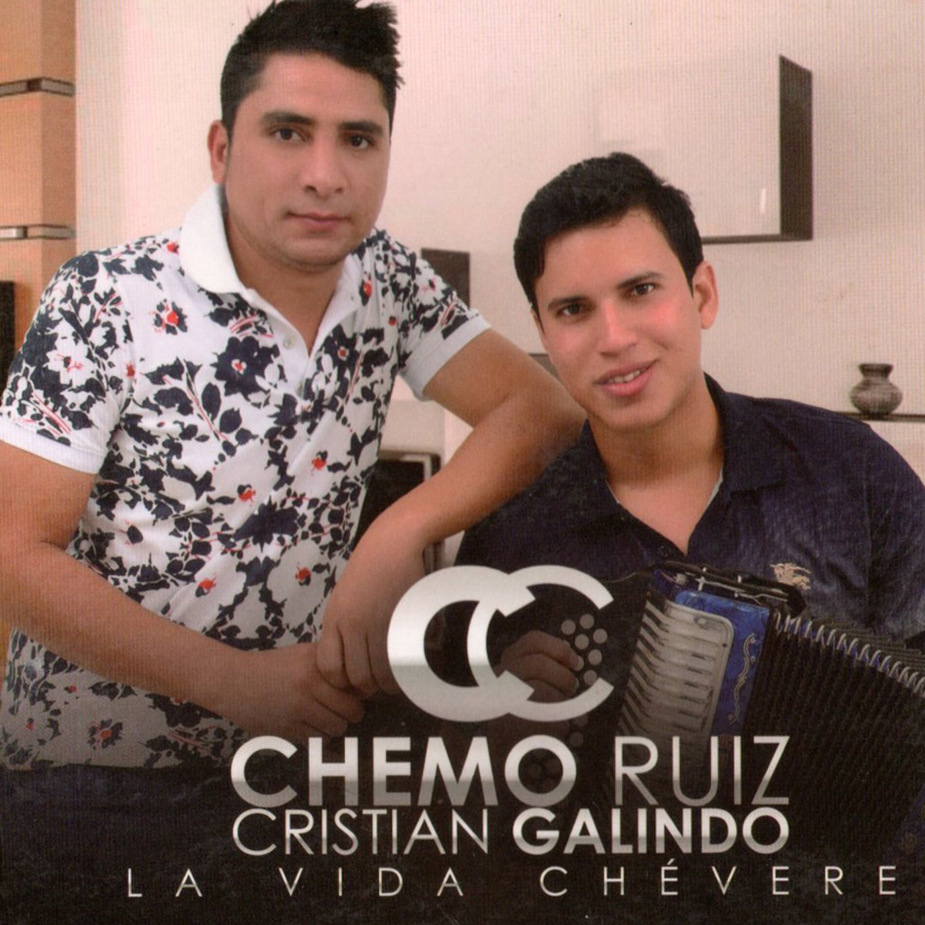Album cover of La Vida Chevere