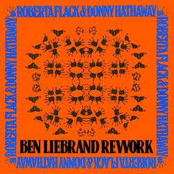 Cover of Where Is the Love (Ben Liebrand Rework)
