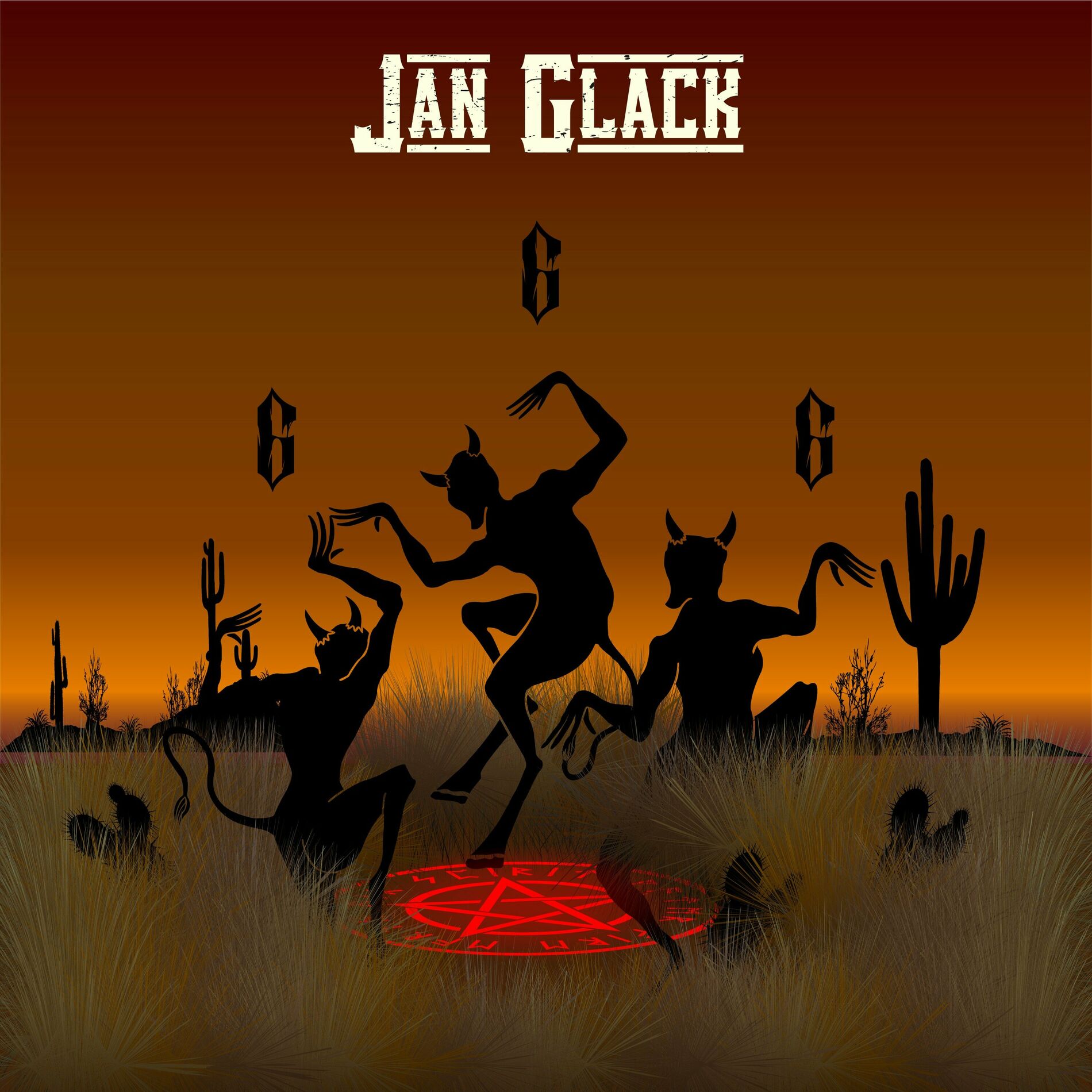 Album cover of 666