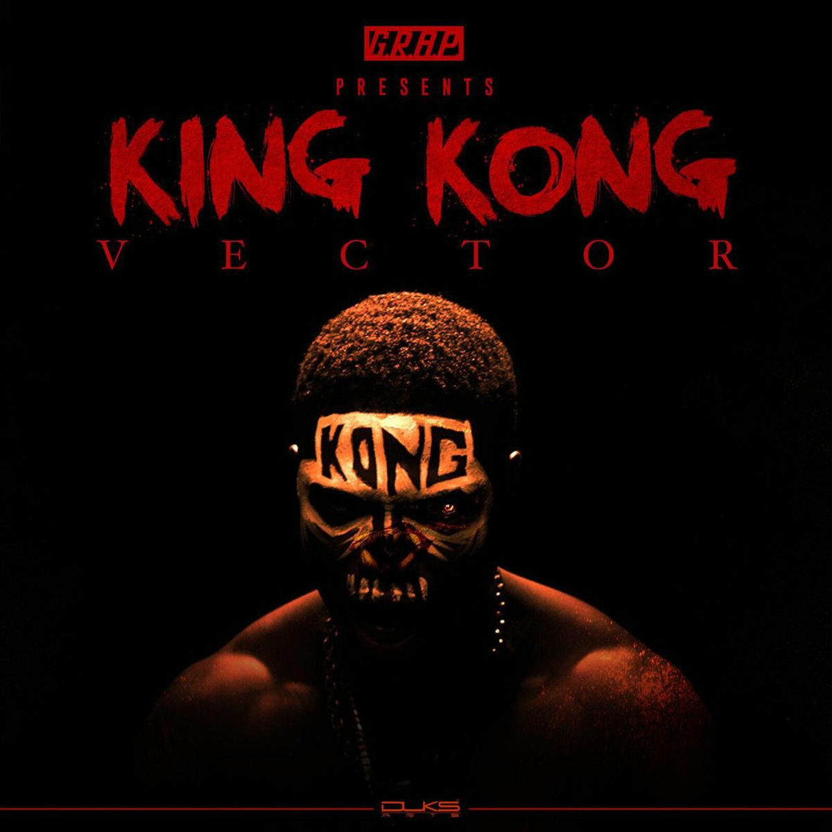 Album cover of King Kong