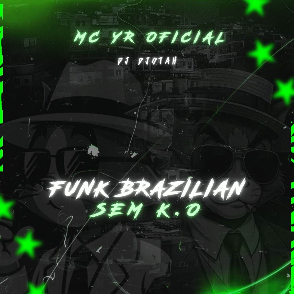 Picture of FUNK BRAZILIAN SEM K.O
