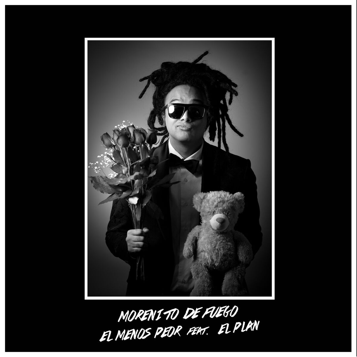 Album cover of El Menos Peor