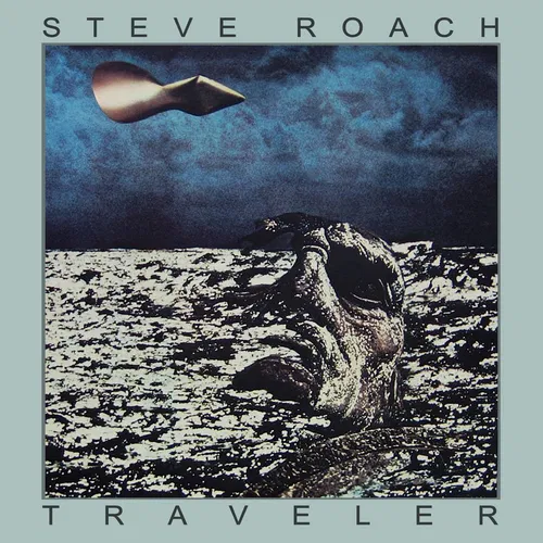 Traveler — cover art