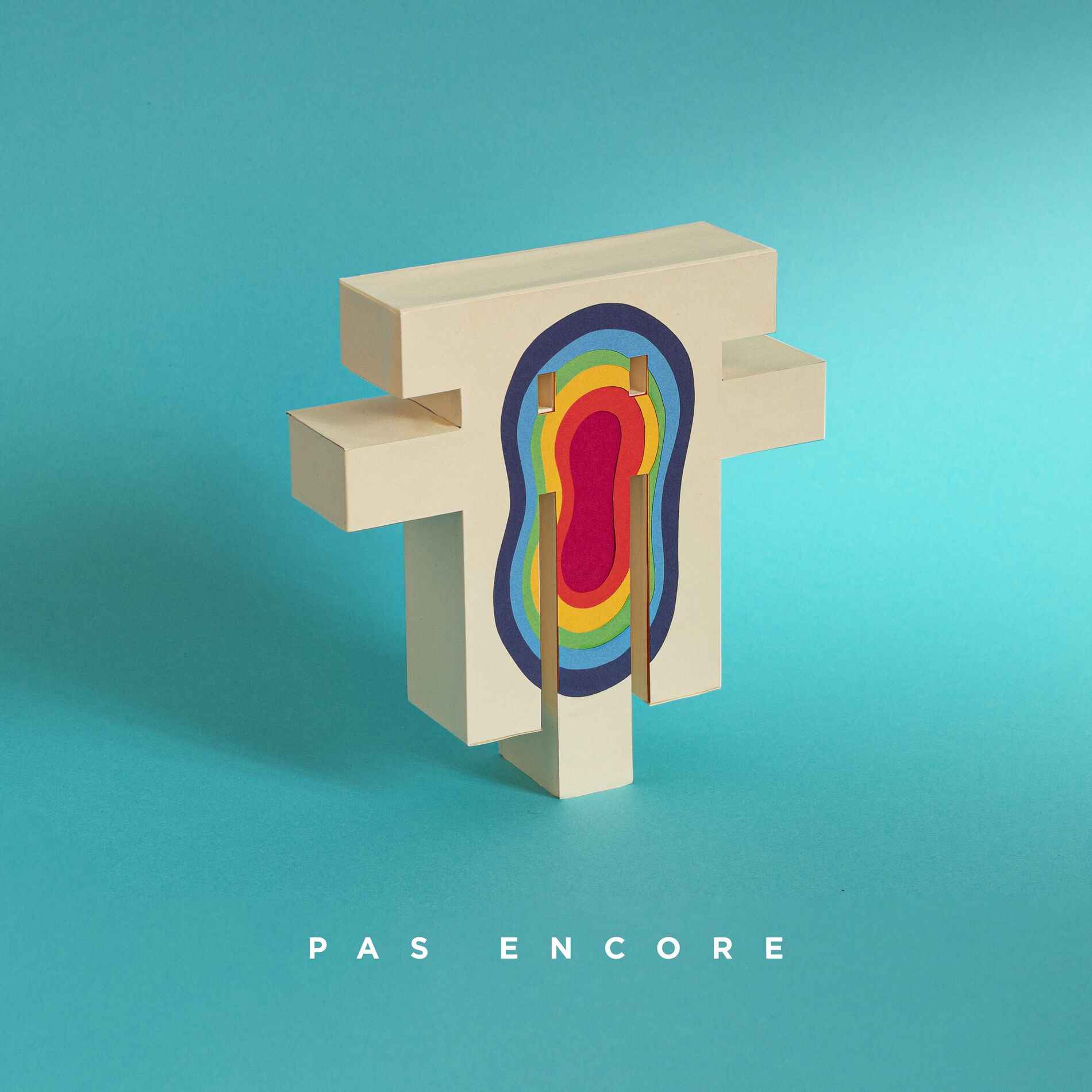 Album cover of Pas encore
