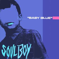 Cover of Baby Blue