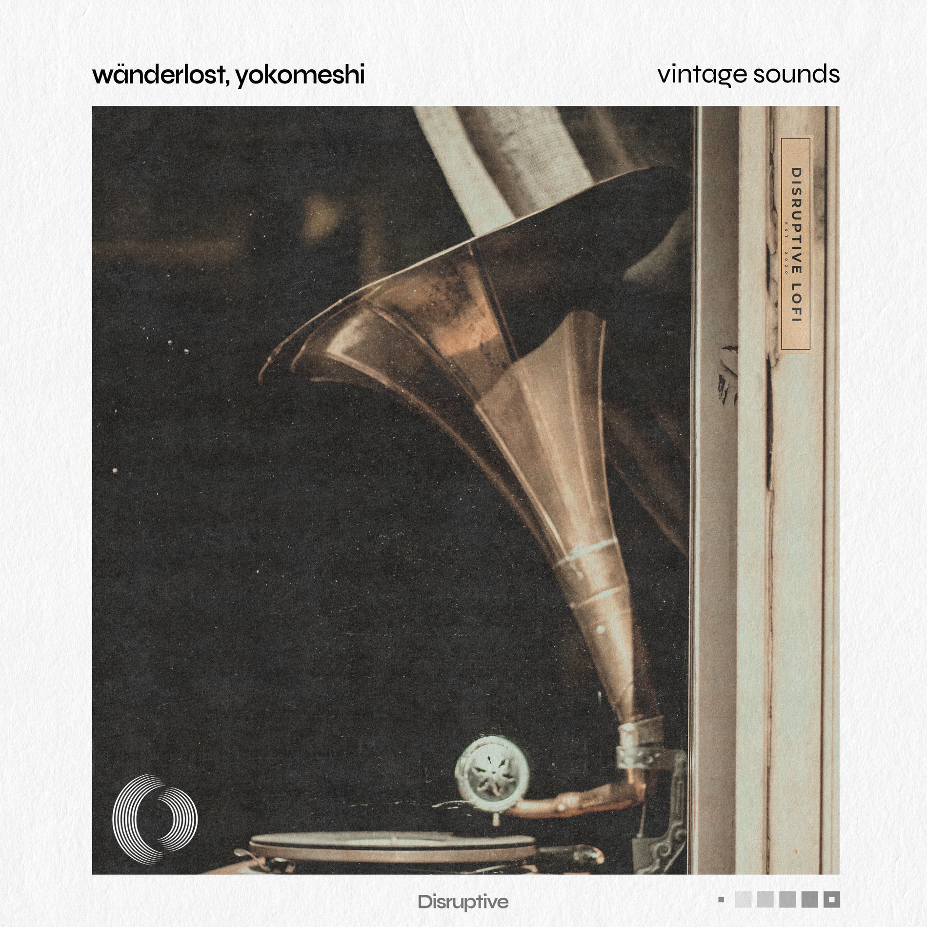 Album cover of Vintage Sounds