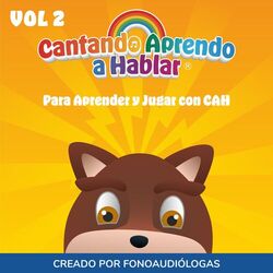 Cover of Para Aprender y Jugar Con Cah, Vol 2