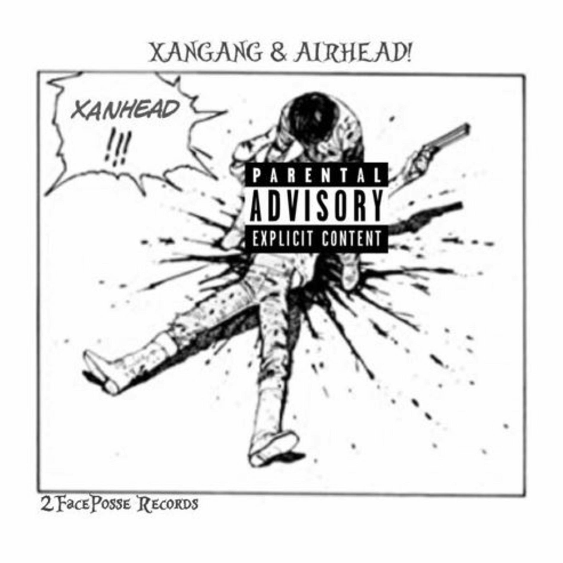 Album cover of ##xanhead