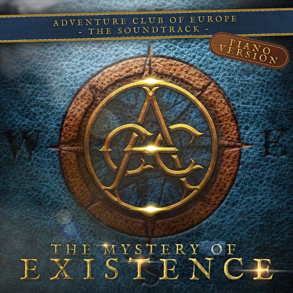 Picture of The Mystery of Existence (Soundtrack) [Piano Version] (Adventure Club of Europe)