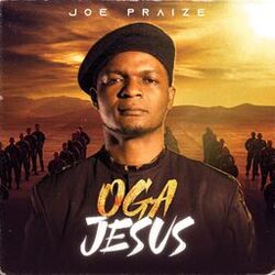 Cover of Oga Jesus