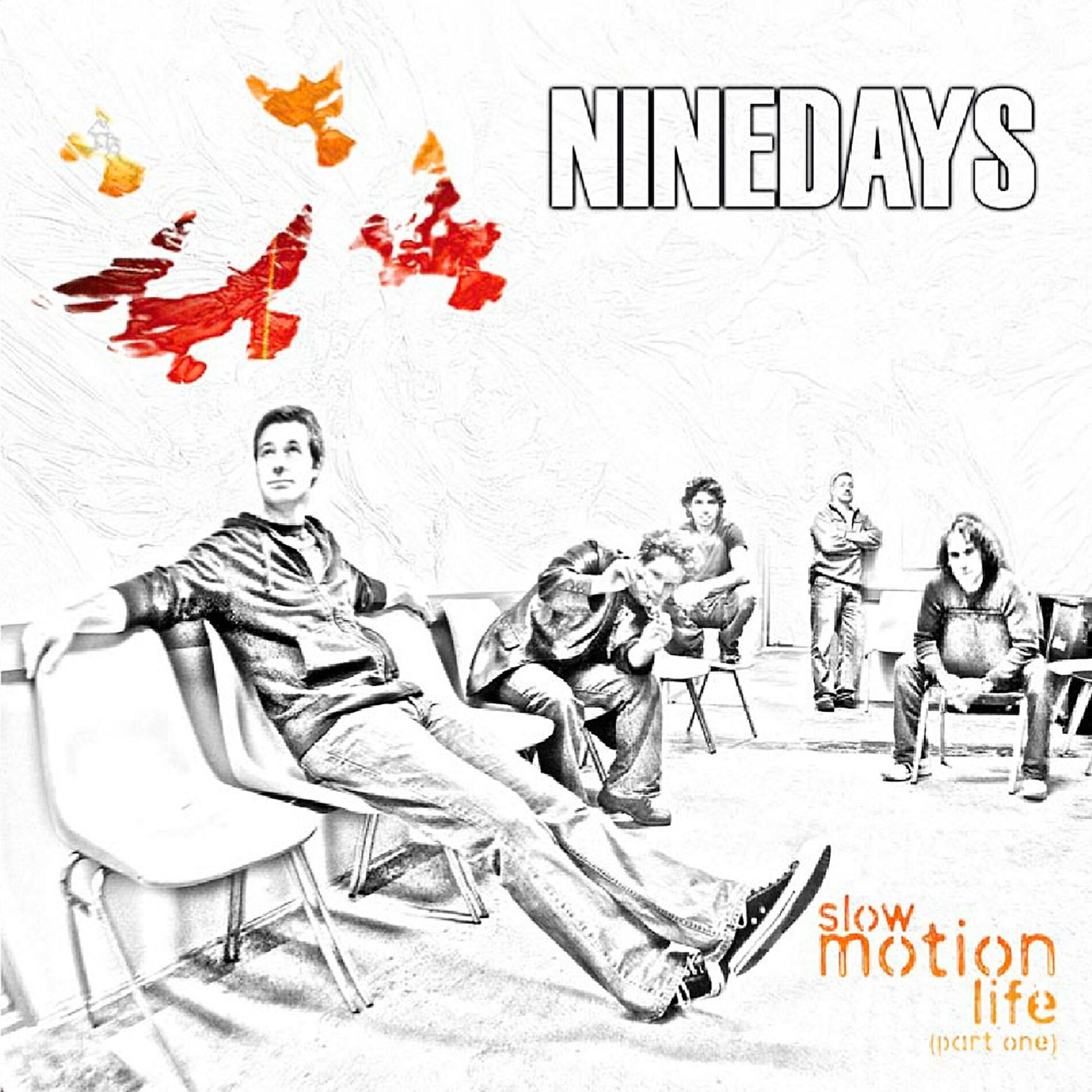 Album cover of Slow Motion Life, Pt. 1