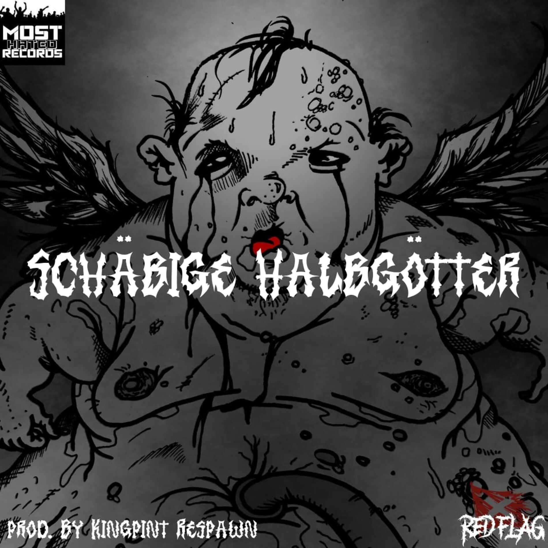Album cover of Schäbige Halbgötter