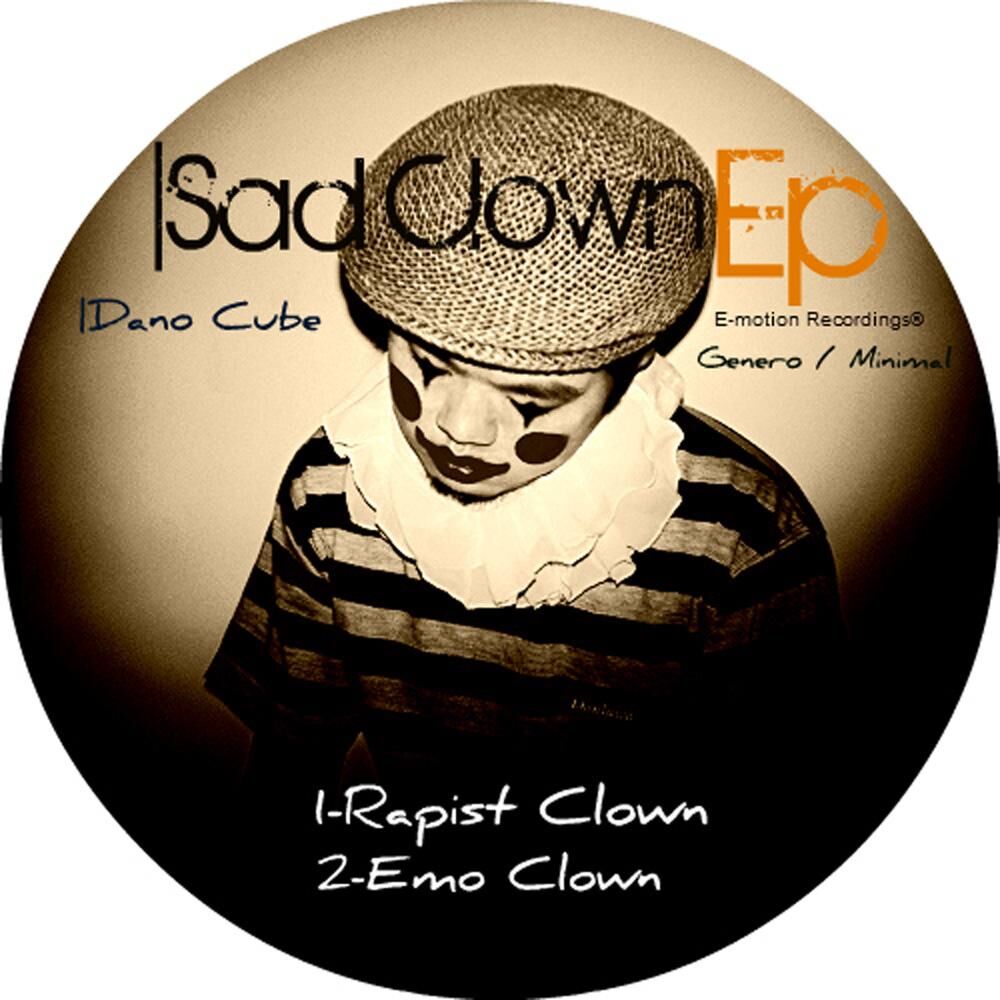 Picture of Sad Clown EP