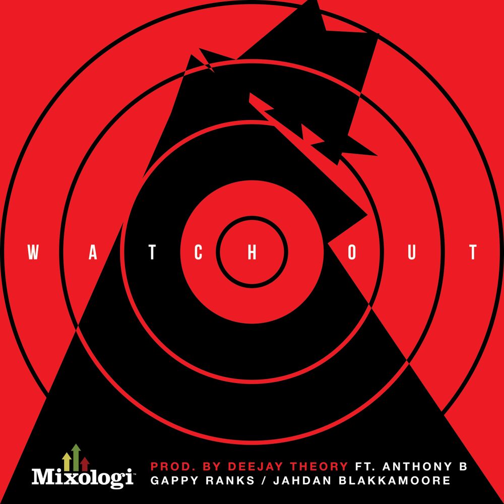 Picture of Watch Out (feat. Anthony B, Gappy Ranks & Jahdan Blakkamoore)