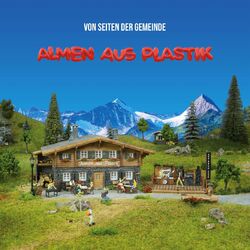 Cover of Almen aus Plastik