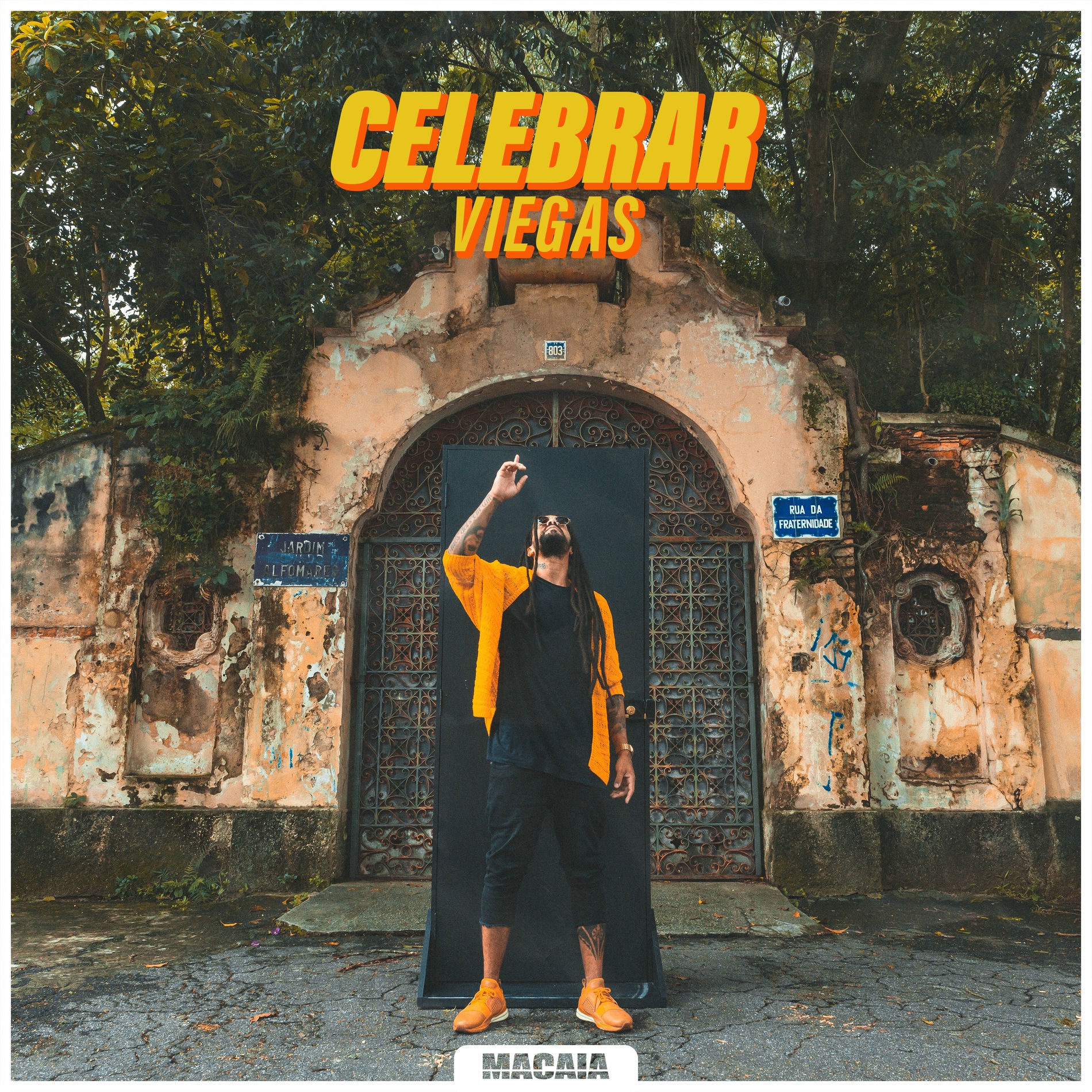 Album cover of Celebrar