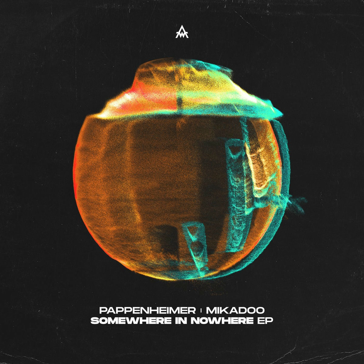 Album cover of Somewhere In Nowhere EP