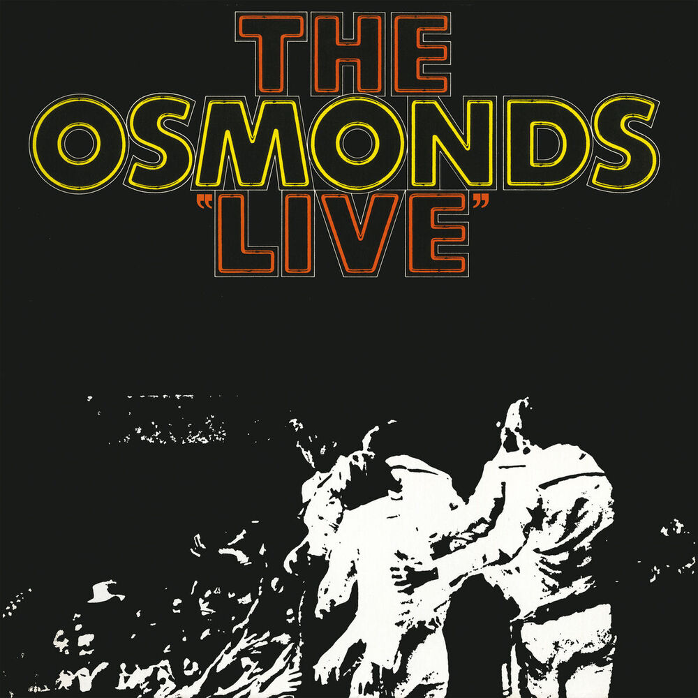 Picture of The Osmonds Live (Live At The Forum, Los Angeles / 1971)