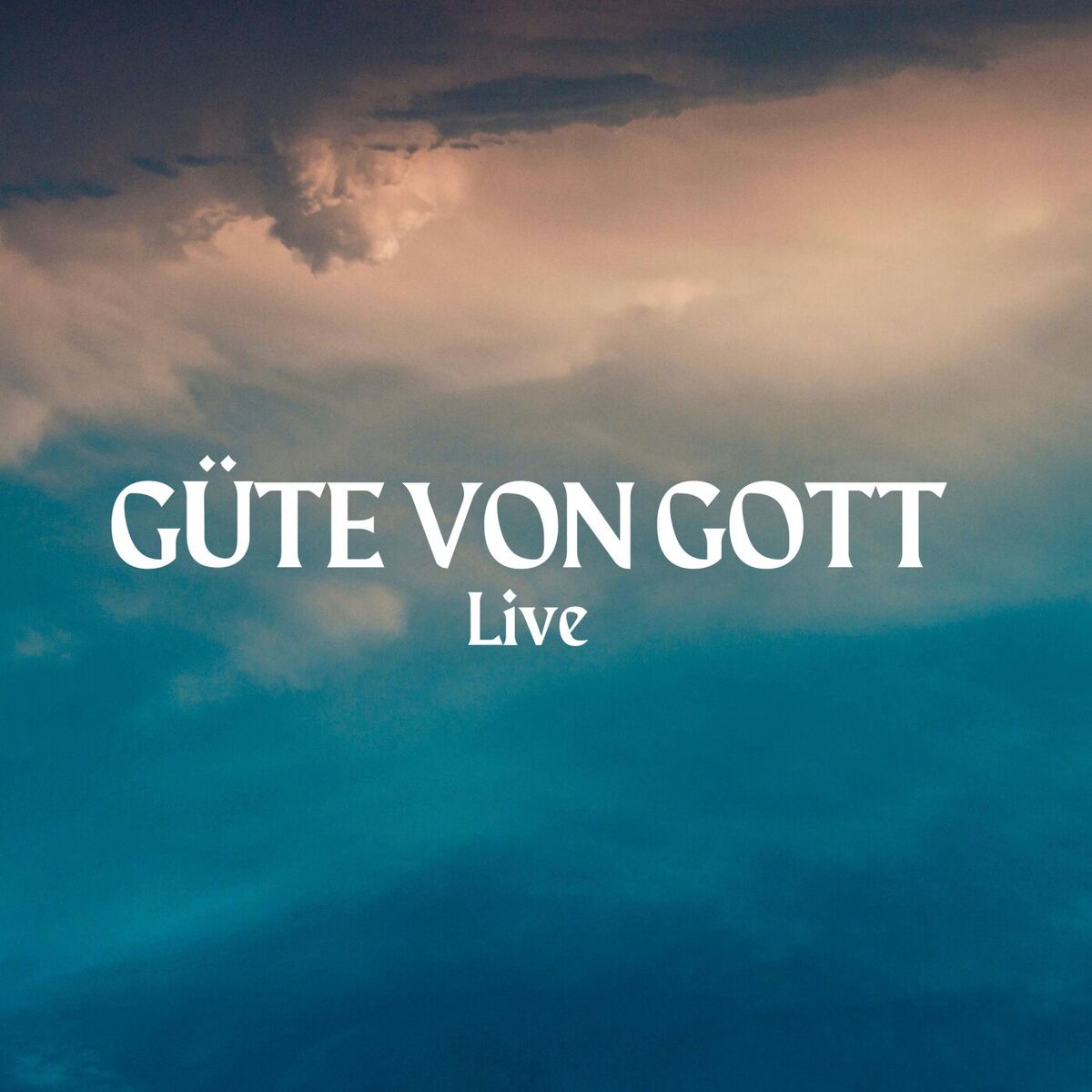Album cover of Güte von Gott (Live)