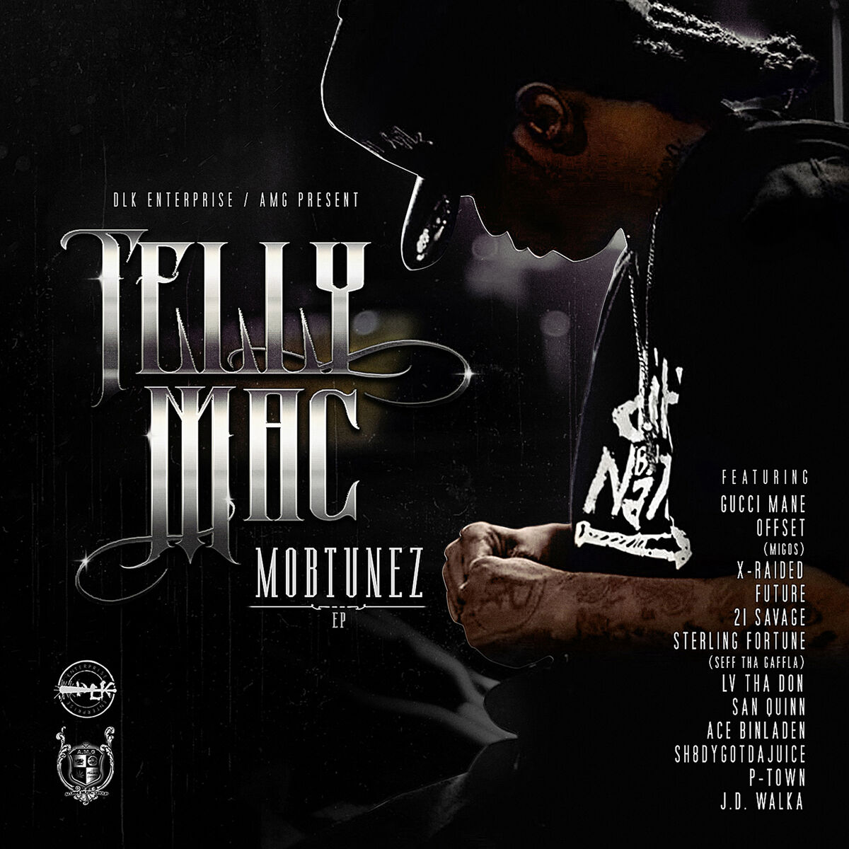 Album cover of Mobtunez