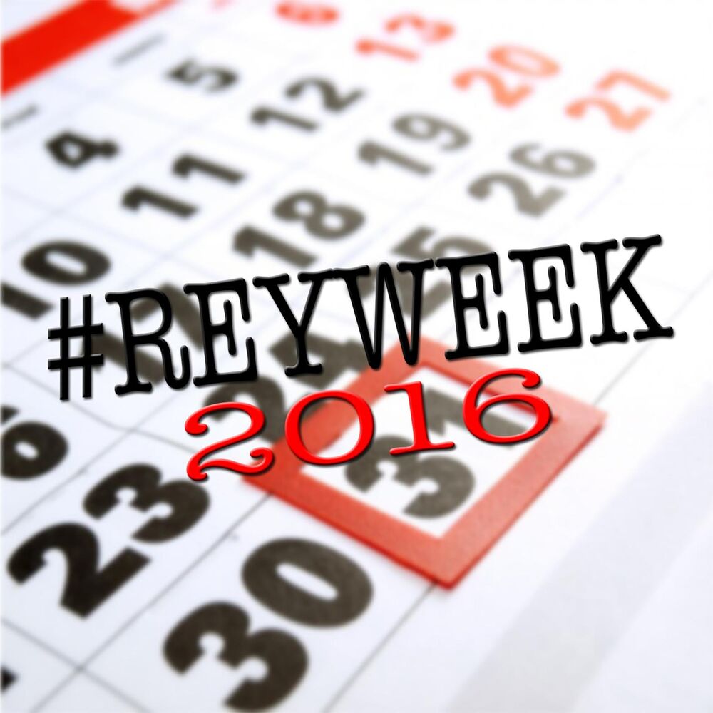Picture of Reyweek2016 EP